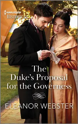 Read: The Duke's Book Proposal for the Governess