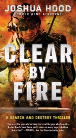 Book Clear by Fire - Joshua Hood