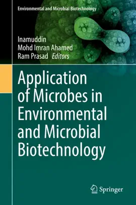 Read: Application Book of Microbes in Environmental and Microbial Biotechnology