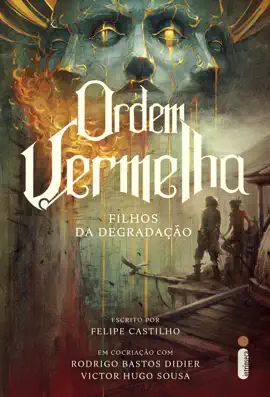 Read: Ordem Book vermelha
