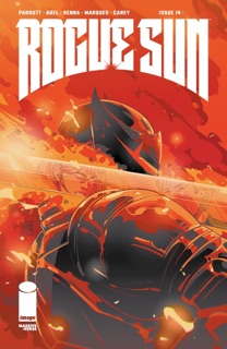 Rogue Sun #14 by Ryan Parrott & Laura Braga