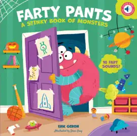 Read: Book Farty Pants