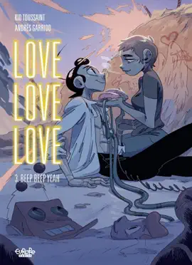 Read: Book Love Love Love - Volume 3 - Beep Beep Yeah