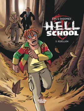 Read: Hell School - Volume 3 - Book Rebellion