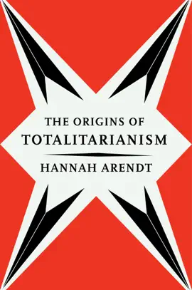 Read: The Book Origins Of Totalitarianism