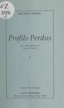 Read: Profils Book perdus (1)
