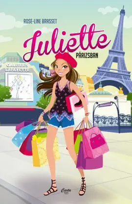 Read: Juliette Book Párizsban