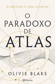 O Paradoxo de Atlas - Olivie Blake