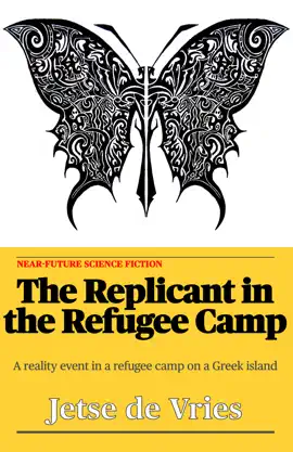 Read: The Replicant in the Refugee Book Camp