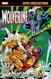 Wolverine Epic Collection - Larry Hama