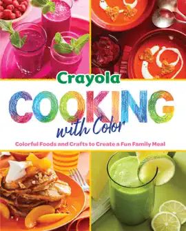 Read: Crayola: Book Cooking with Color