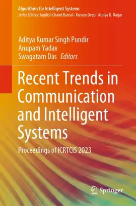 Read: Recent Trends Book in Communication and Intelligent Systems