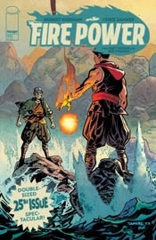 Fire Power By Kirkman & Samnee #25 Robert Kirkman, Chris Samnee & Matthew Wilson