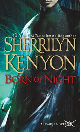 Read: Born of Night Book