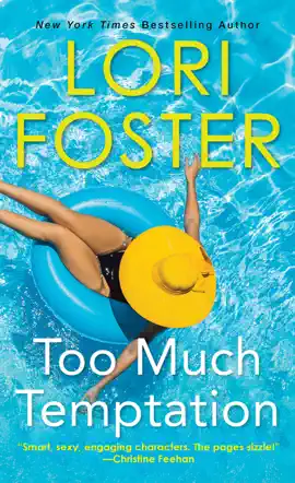 Read: Too Book Much Temptation