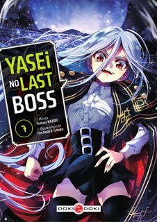 Yasei No Last Boss - Tome 7 by Fire Head
