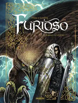 Read: Furioso - Garalt est revenu Book - Volume 01