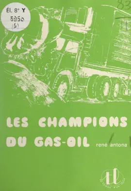 Read: Book Les champions du gas-oil