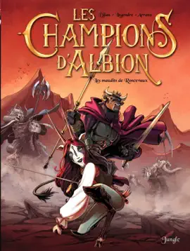 Read: Les Champions Book d'Albion - Tome 2 - Les Maudits de Roncevaux