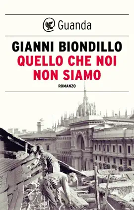 Read: Book Quello che noi non siamo