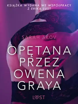 Opętana przez Owena Graya - opowiadanie erotyczne