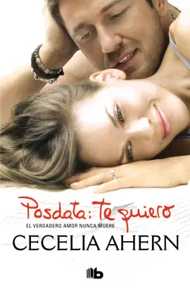 Read: Posdata: Te quiero Book