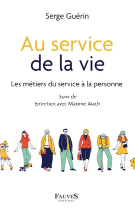Read: Book Au service de la vie