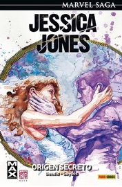 Marvel Saga: Jessica Jones 4. Orígenes 9788490946398 - Michael Gaydos