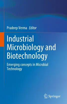 Read: Industrial Microbiology Book and Biotechnology