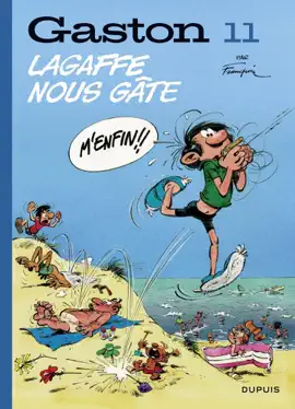 Read: Gaston - Tome 11 Book - Lagaffe nous gâte