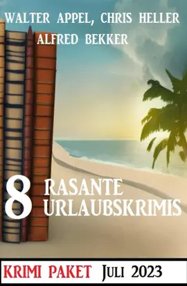 Read: 8 Rasante Urlaubskrimis Juli 2023: Krimi Paket Book