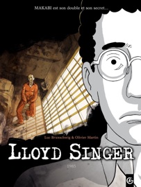 Lloyd Singer- Tome 8 - Luc Brunschwig & Olivier Martin