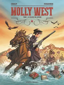 Read: Molly West - Tome Book 01