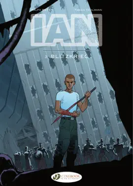 Read: IAN - Volume 3 - Book Blietzkrieg