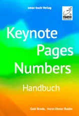 Keynote Pages Numbers – Handbuch