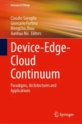 Read: Device-Edge-Cloud Continuum Book