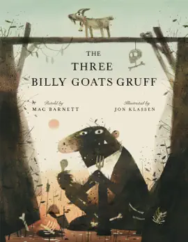 Read: The Three Billy Goats Book Gruff