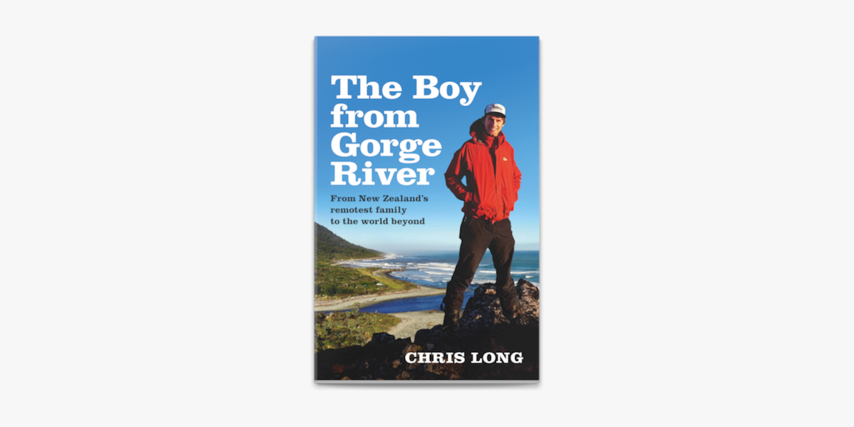 The Boy from Gorge River - Chris Long - eBook