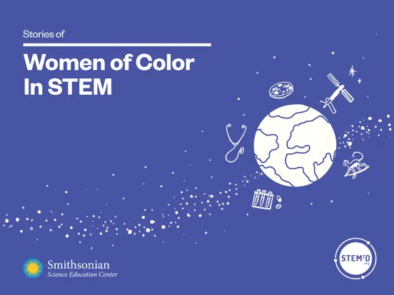 Stories of Women of Color in STEM