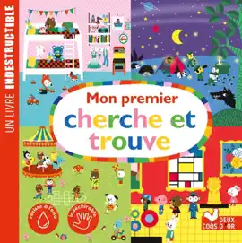 Read: Mon premier cherche Book et trouve
