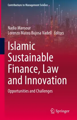 Read: Islamic Sustainable Finance, Law and Book Innovation