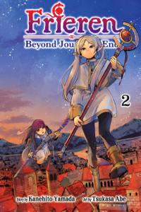 Frieren: Beyond Journey’s End, Vol. 2 - Kanehito Yamada Cover Art