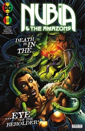 Nubia & the Amazons (2021-2022) #5 - Stephanie Williams, Vita Ayala & Alitha Martinez