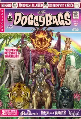 Read: DoggyBags Book - Tome 17