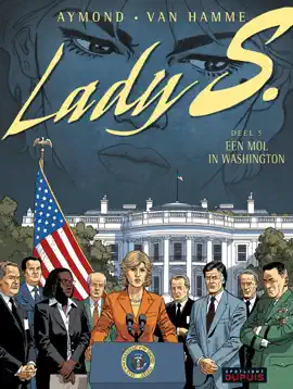 Read: Mol in Book Washington (Een)