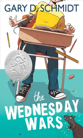 Read: The Book Wednesday Wars