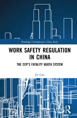 Read: Book Work Safety Regulation in China