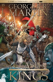 George R.R. Martin's A Clash of Kings (Vol. 2) #15 - George R.R. Martin, Landry Walker & Mel Rubi