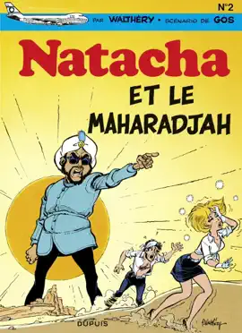 Read: Natacha - Tome 2 Book - Natacha et le maharadjah