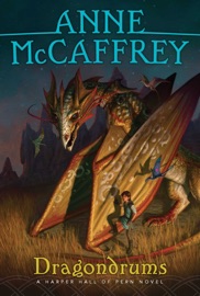 Dragondrums - Anne McCaffrey